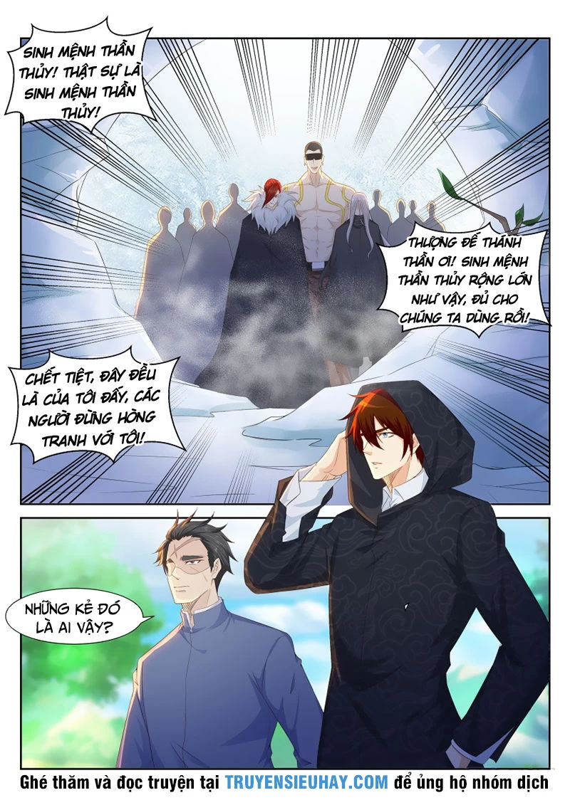 Trọng Sinh Đô Thị Tu Tiên Chapter 226 - Trang 4