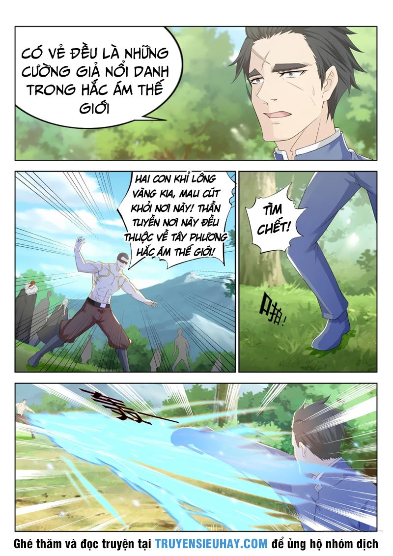 Trọng Sinh Đô Thị Tu Tiên Chapter 227 - Trang 4