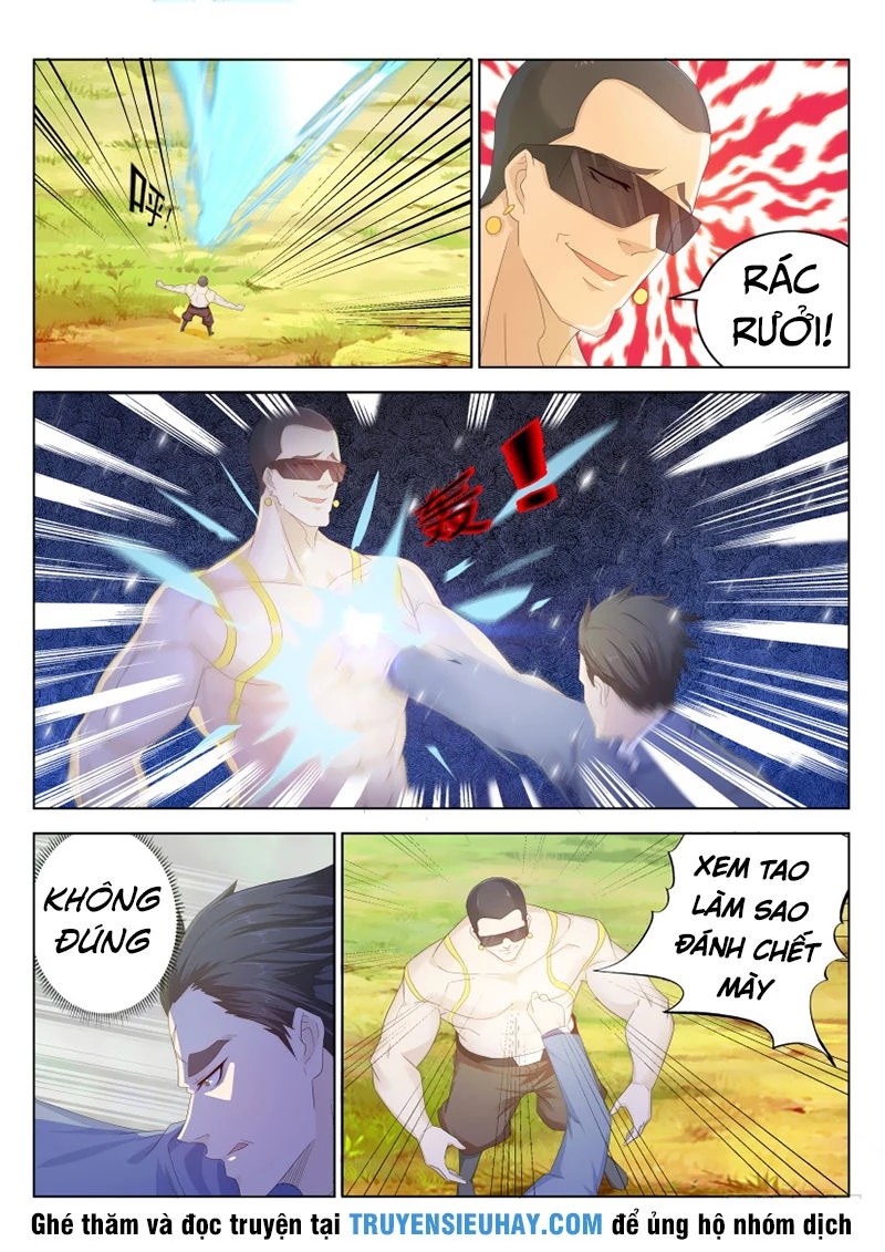 Trọng Sinh Đô Thị Tu Tiên Chapter 227 - Trang 4