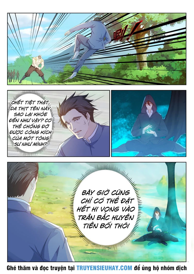 Trọng Sinh Đô Thị Tu Tiên Chapter 227 - Trang 4