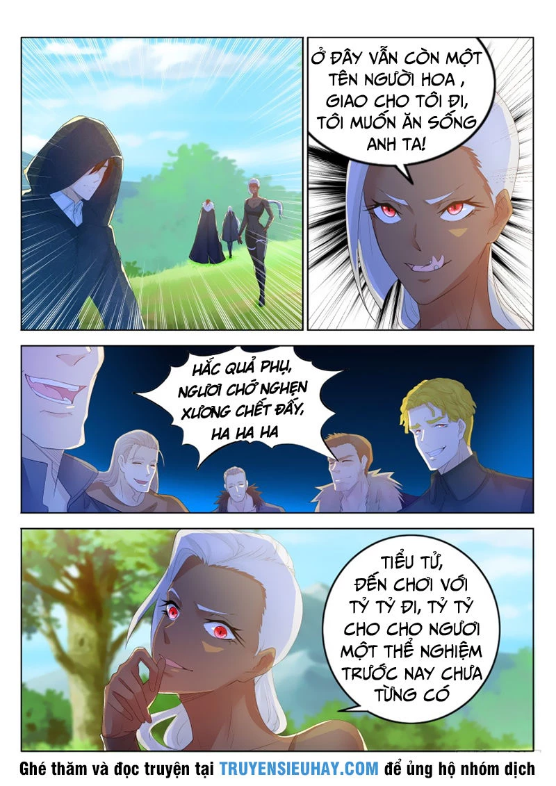 Trọng Sinh Đô Thị Tu Tiên Chapter 227 - Trang 4