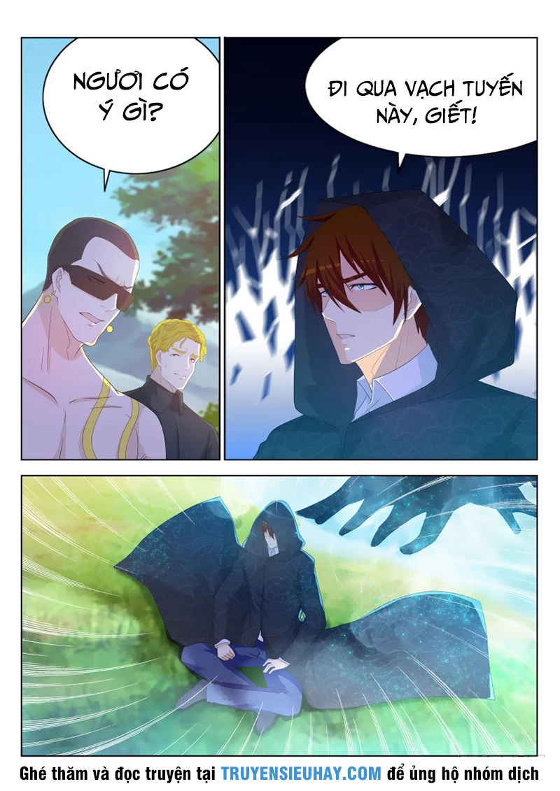 Trọng Sinh Đô Thị Tu Tiên Chapter 227 - Trang 4