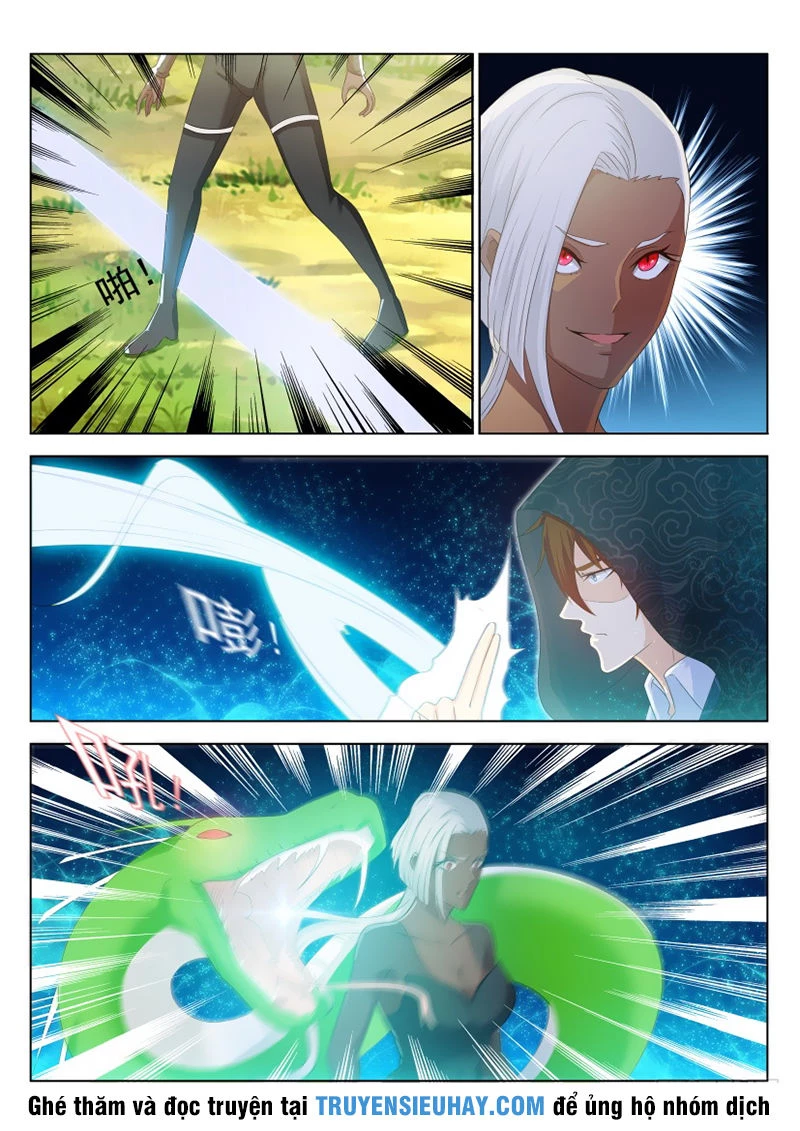 Trọng Sinh Đô Thị Tu Tiên Chapter 227 - Trang 4