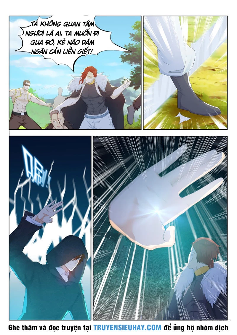 Trọng Sinh Đô Thị Tu Tiên Chapter 227 - Trang 4