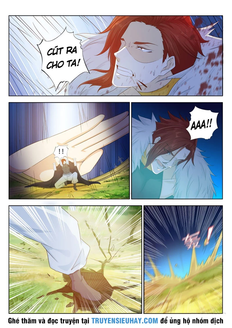 Trọng Sinh Đô Thị Tu Tiên Chapter 227 - Trang 4