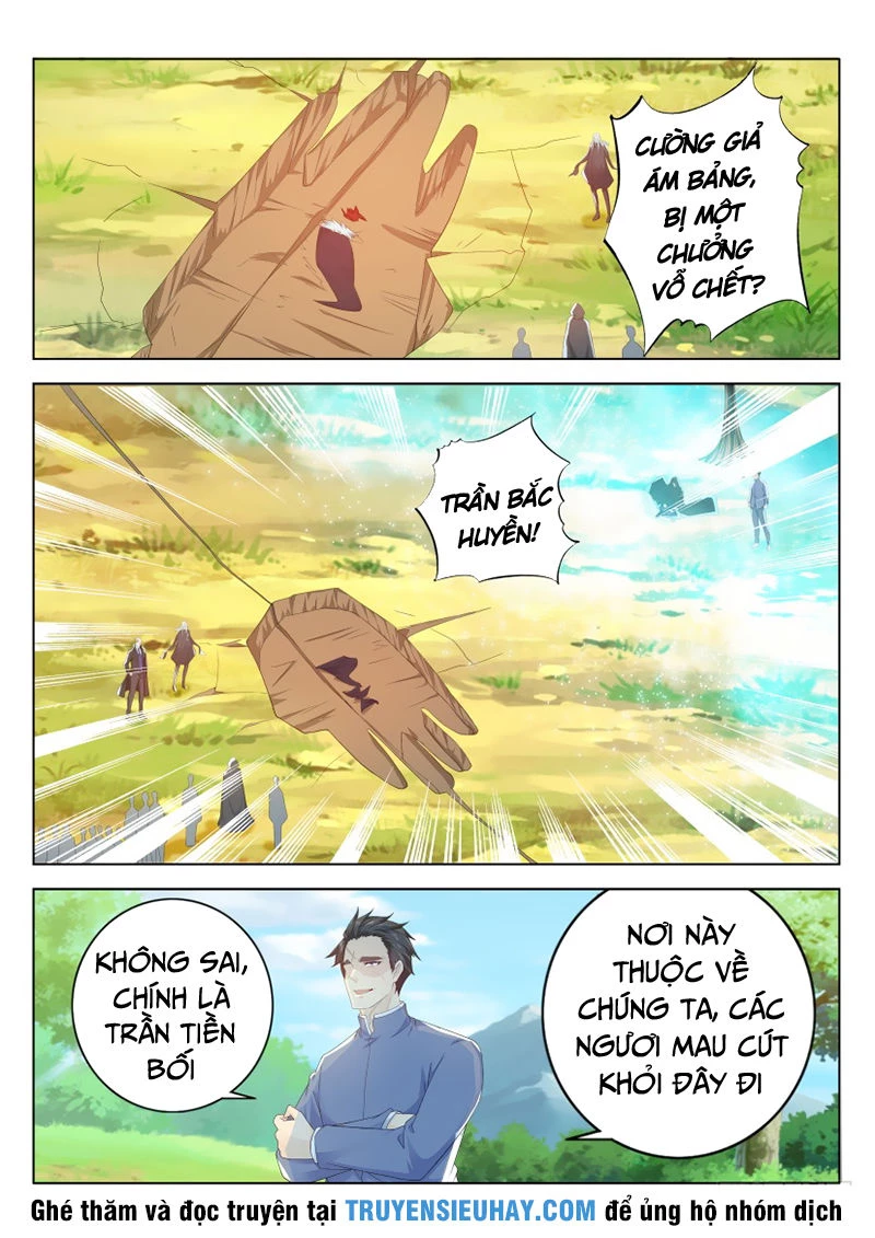 Trọng Sinh Đô Thị Tu Tiên Chapter 227 - Trang 4