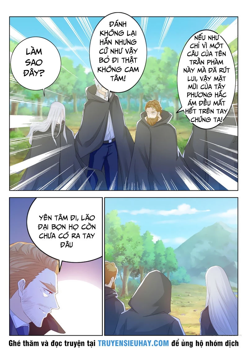 Trọng Sinh Đô Thị Tu Tiên Chapter 227 - Trang 4