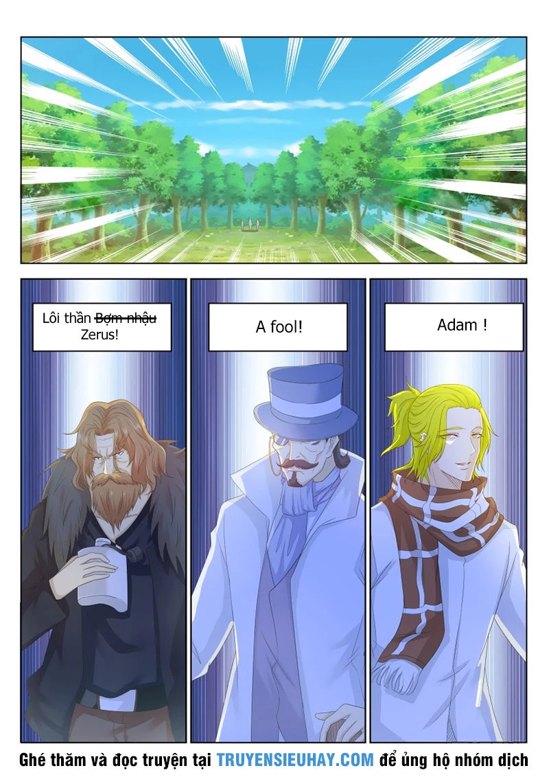 Trọng Sinh Đô Thị Tu Tiên Chapter 227 - Trang 4