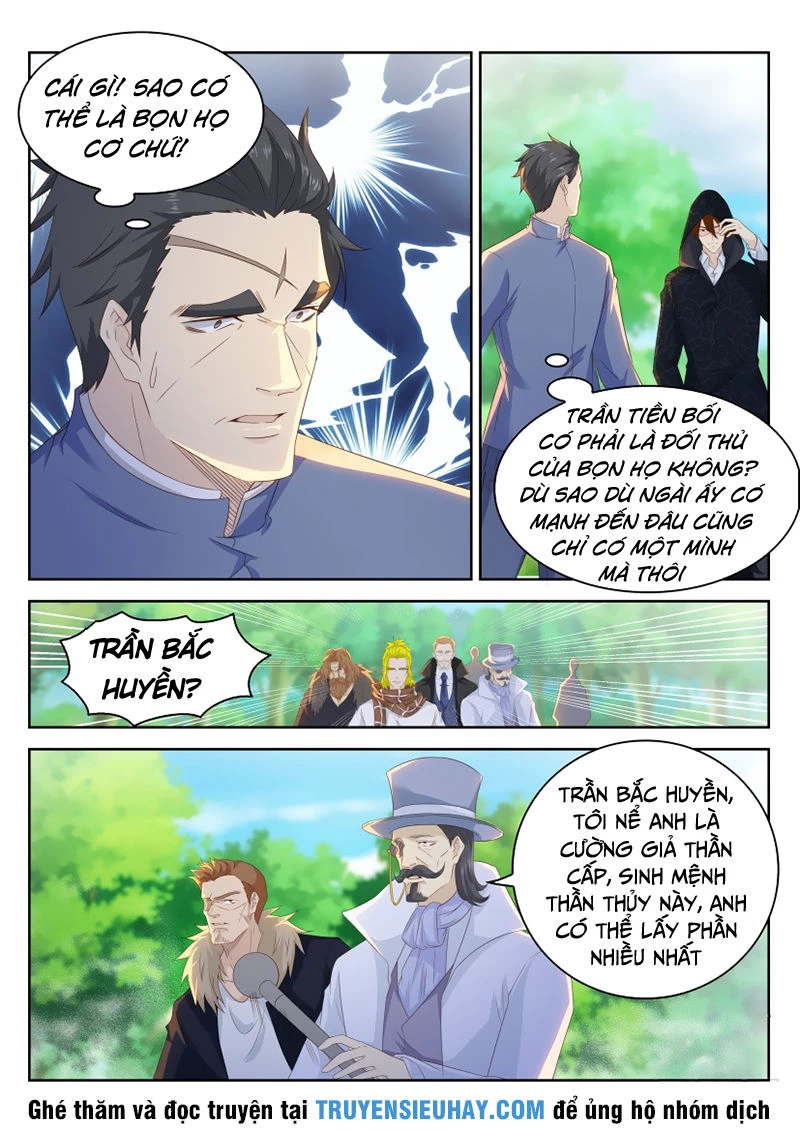 Trọng Sinh Đô Thị Tu Tiên Chapter 228 - Trang 4