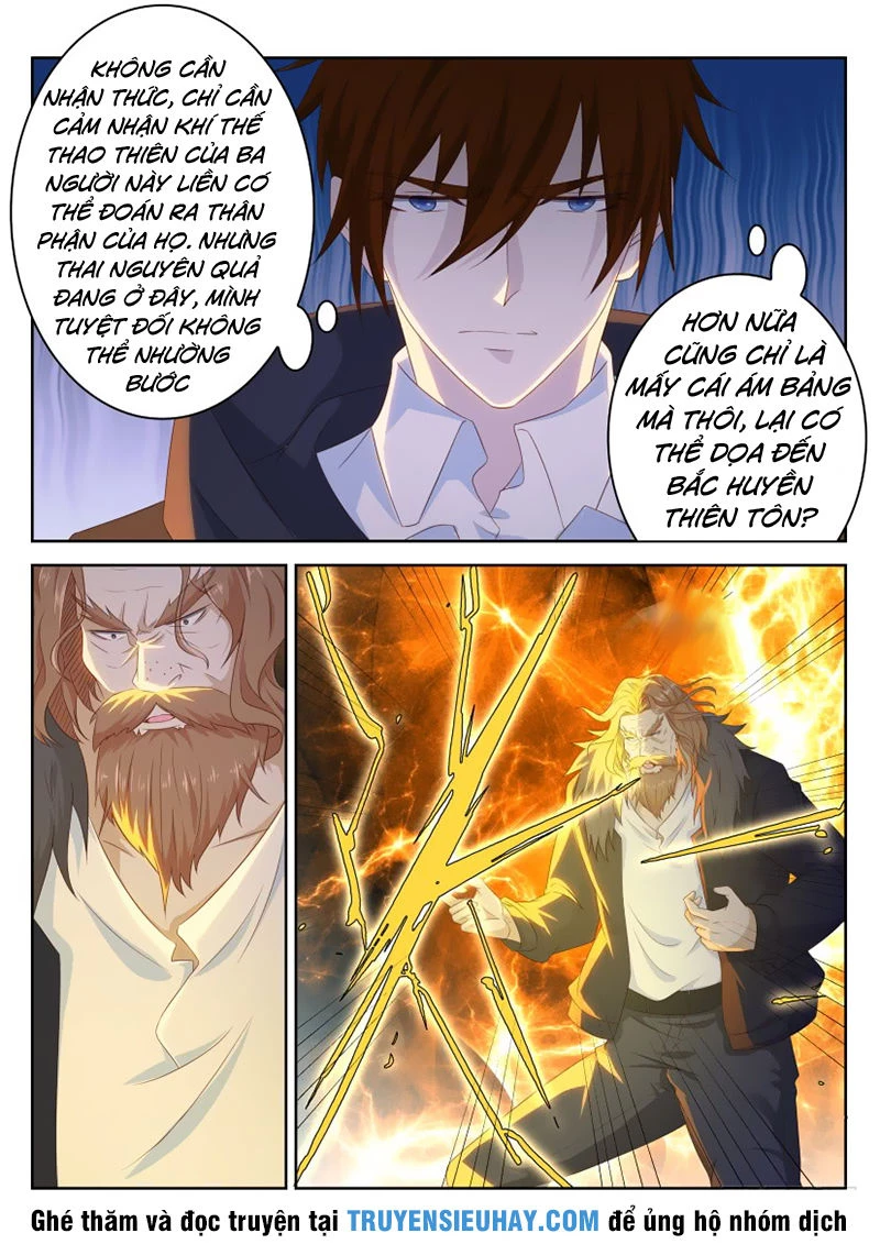 Trọng Sinh Đô Thị Tu Tiên Chapter 228 - Trang 4