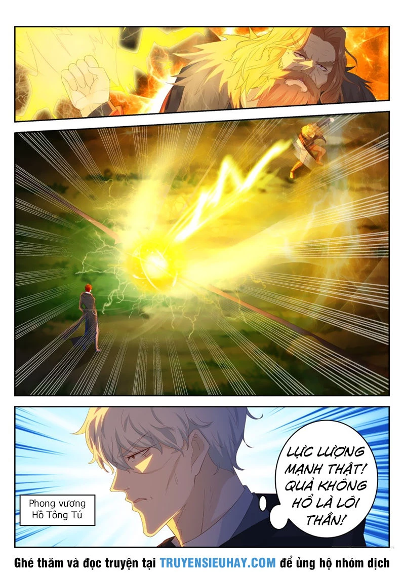 Trọng Sinh Đô Thị Tu Tiên Chapter 228 - Trang 4