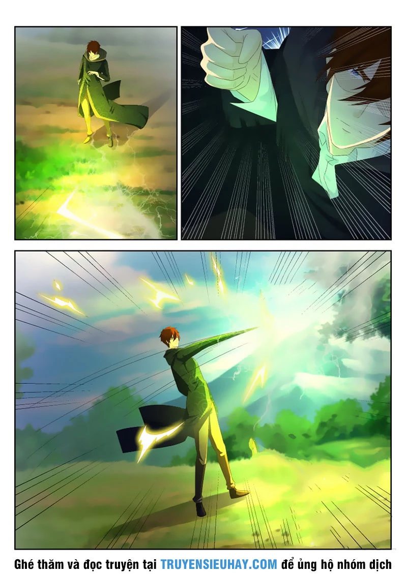 Trọng Sinh Đô Thị Tu Tiên Chapter 228 - Trang 4