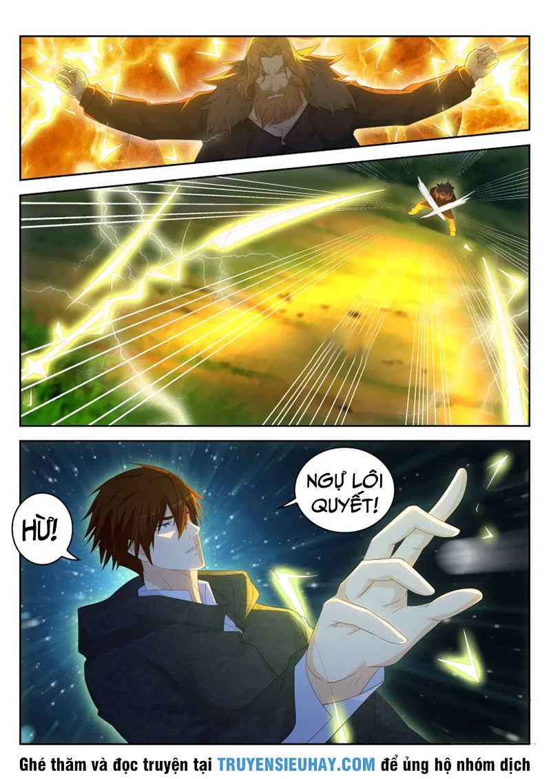 Trọng Sinh Đô Thị Tu Tiên Chapter 228 - Trang 4