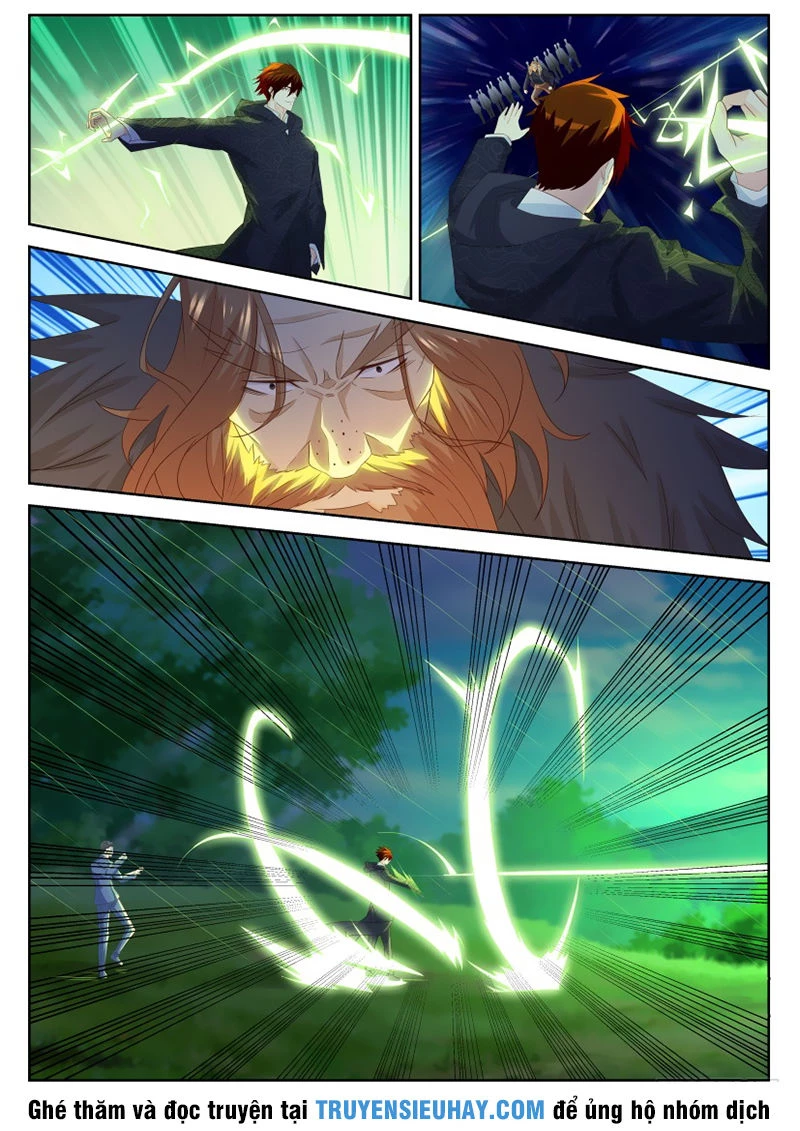 Trọng Sinh Đô Thị Tu Tiên Chapter 228 - Trang 4