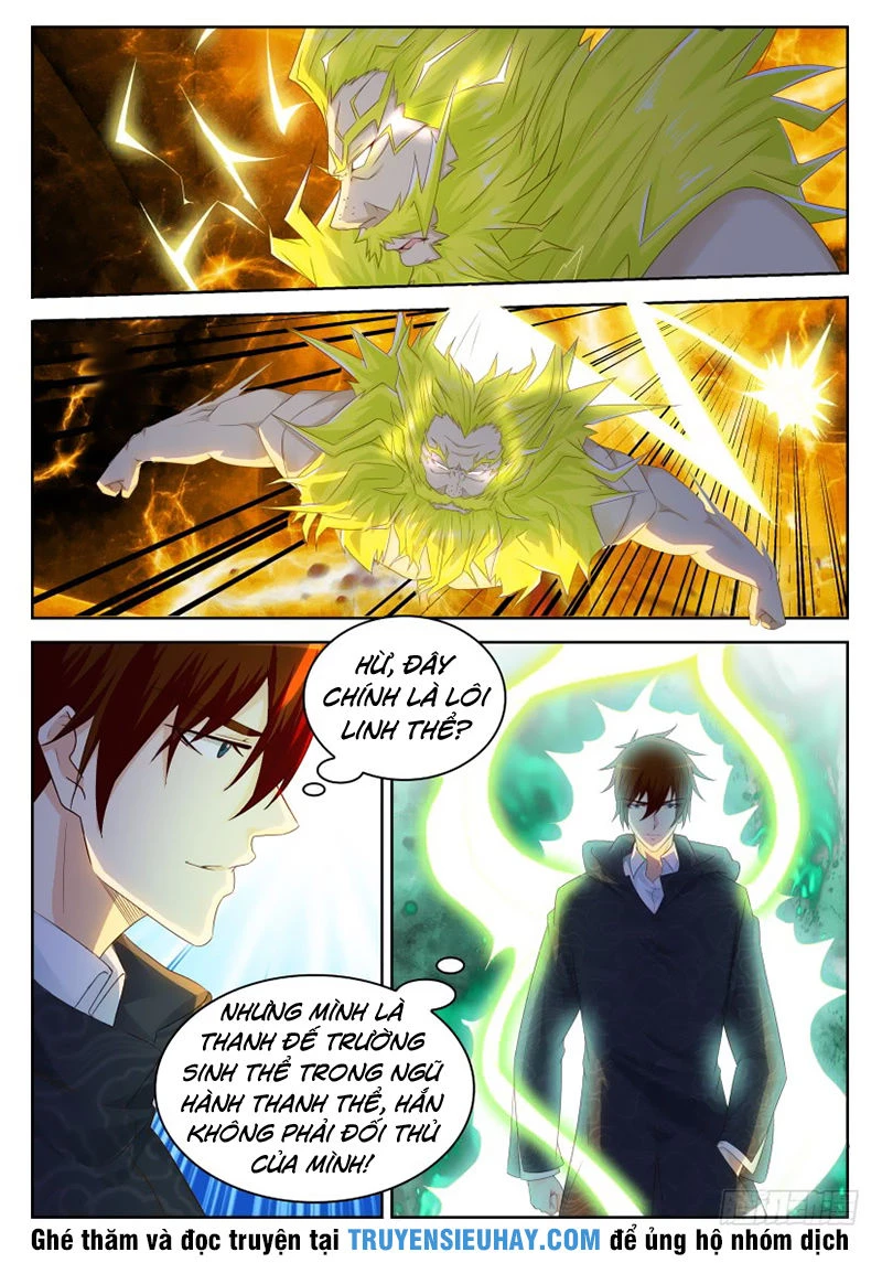 Trọng Sinh Đô Thị Tu Tiên Chapter 228 - Trang 4