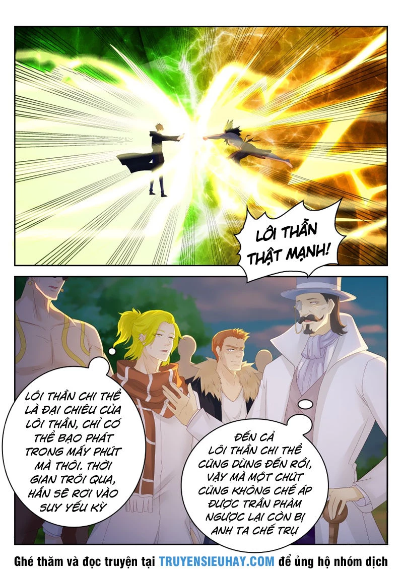 Trọng Sinh Đô Thị Tu Tiên Chapter 228 - Trang 4