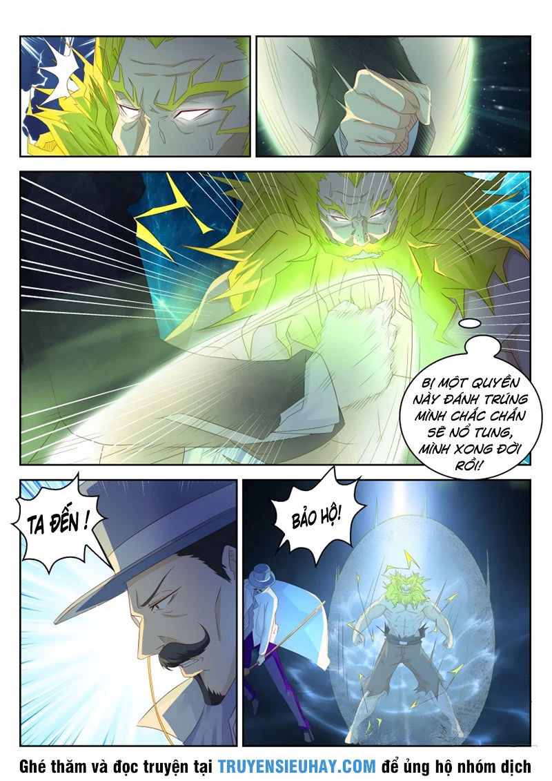 Trọng Sinh Đô Thị Tu Tiên Chapter 228 - Trang 4