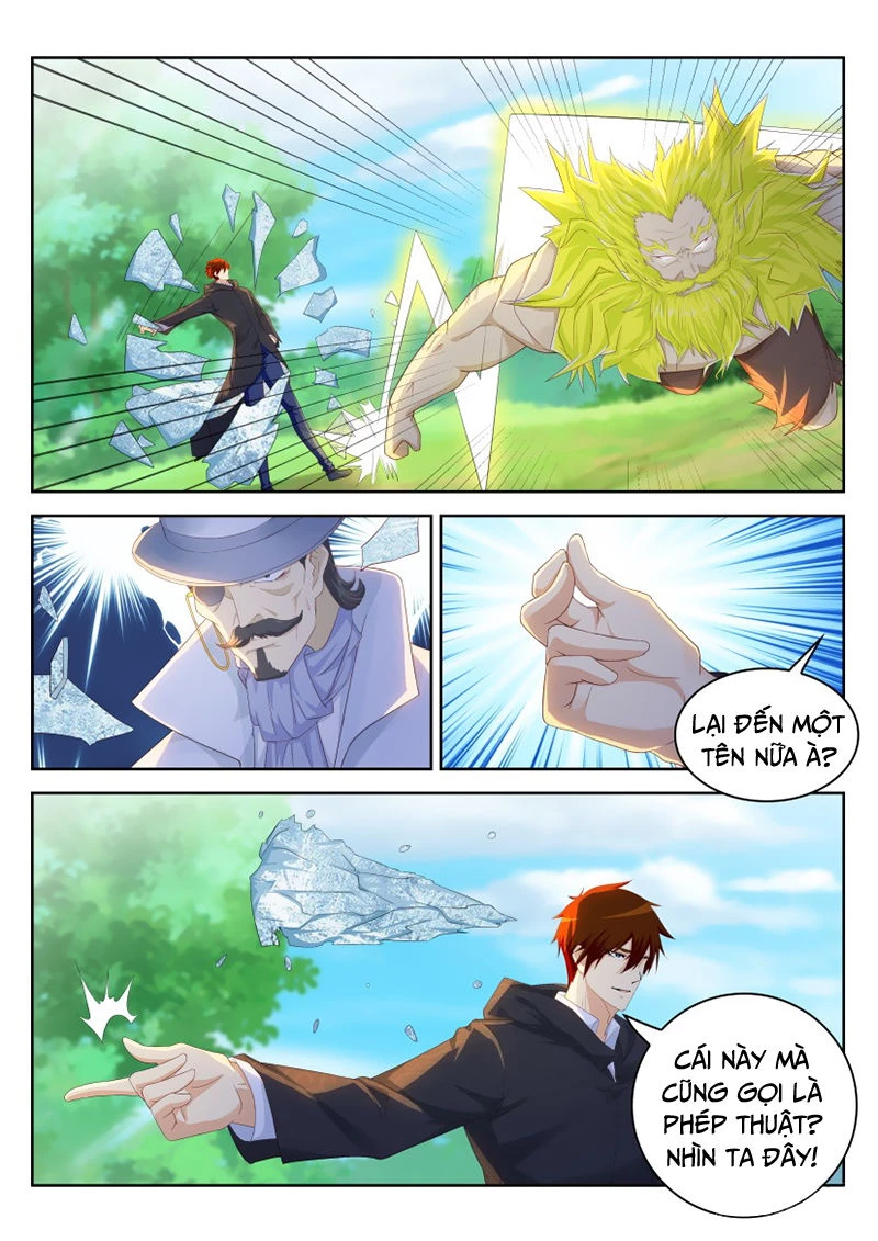 Trọng Sinh Đô Thị Tu Tiên Chapter 228 - Trang 4