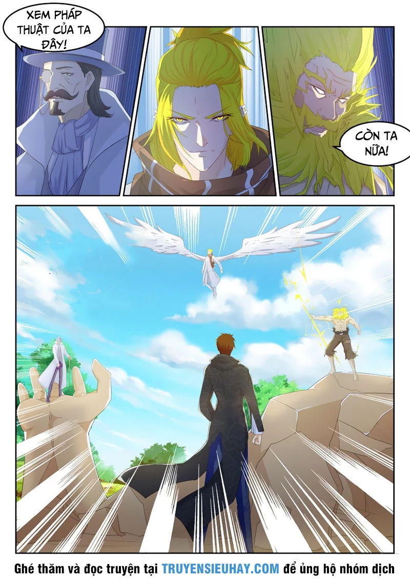 Trọng Sinh Đô Thị Tu Tiên Chapter 230 - Trang 4