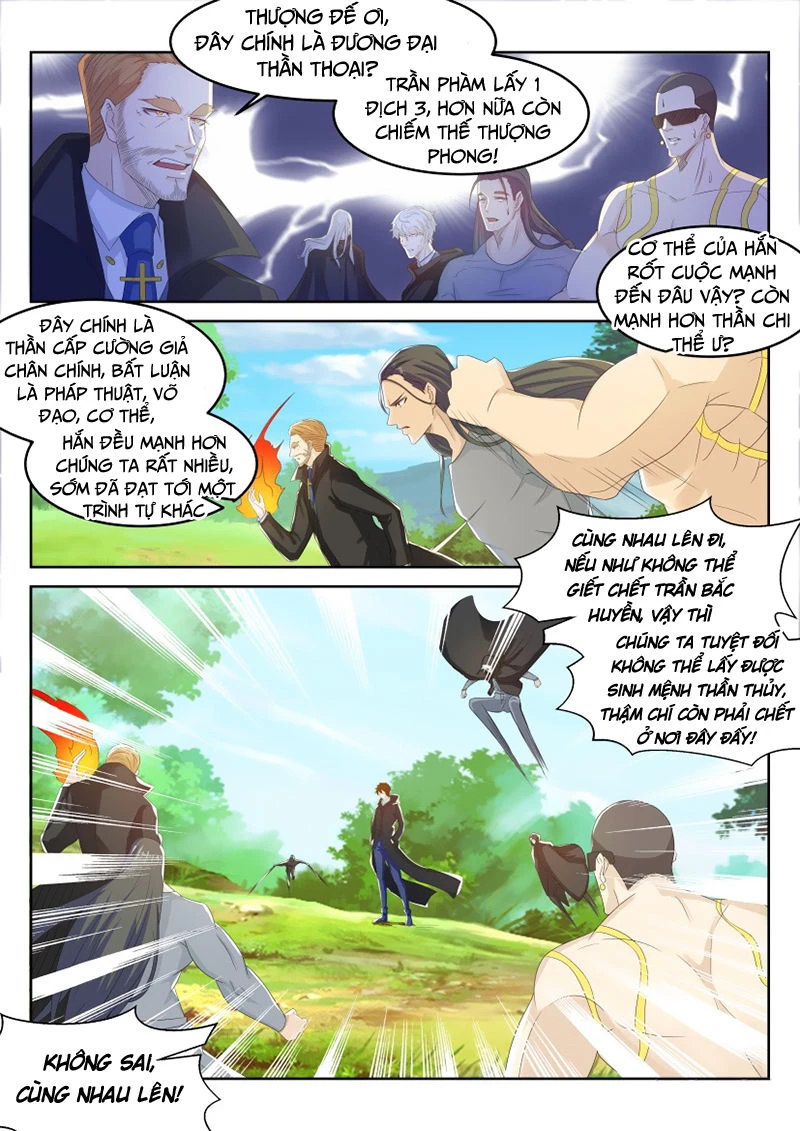 Trọng Sinh Đô Thị Tu Tiên Chapter 230 - Trang 4