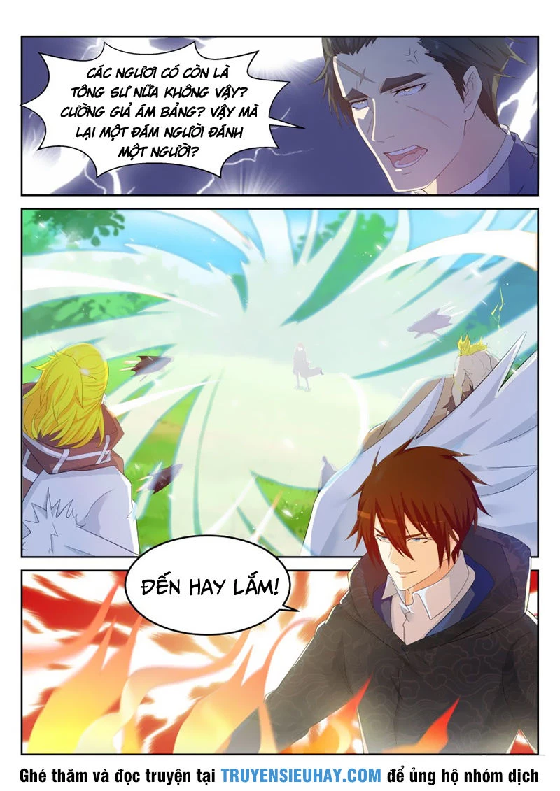 Trọng Sinh Đô Thị Tu Tiên Chapter 230 - Trang 4