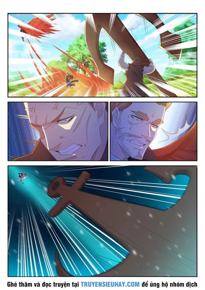 Trọng Sinh Đô Thị Tu Tiên Chapter 230 - Trang 4