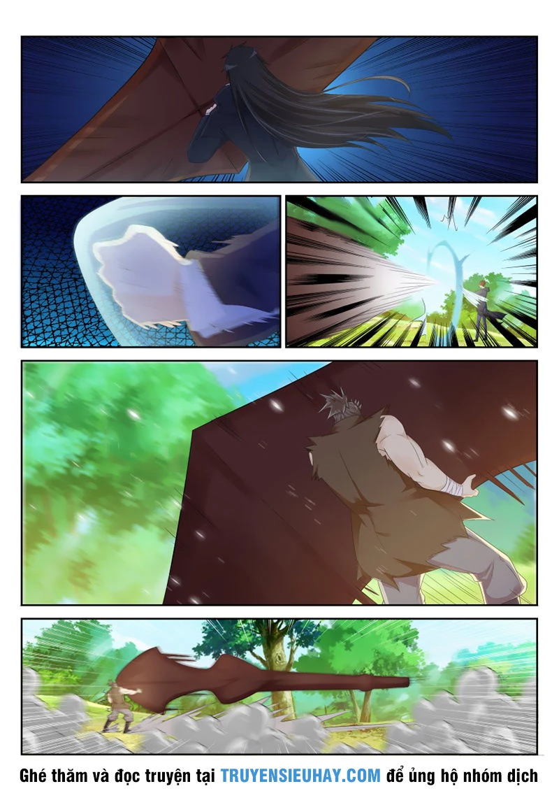 Trọng Sinh Đô Thị Tu Tiên Chapter 230 - Trang 4