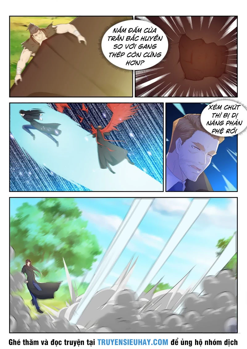 Trọng Sinh Đô Thị Tu Tiên Chapter 230 - Trang 4