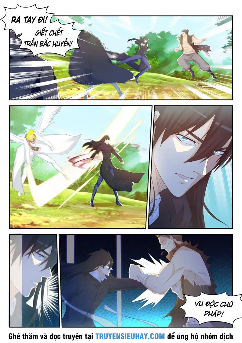 Trọng Sinh Đô Thị Tu Tiên Chapter 230 - Trang 4