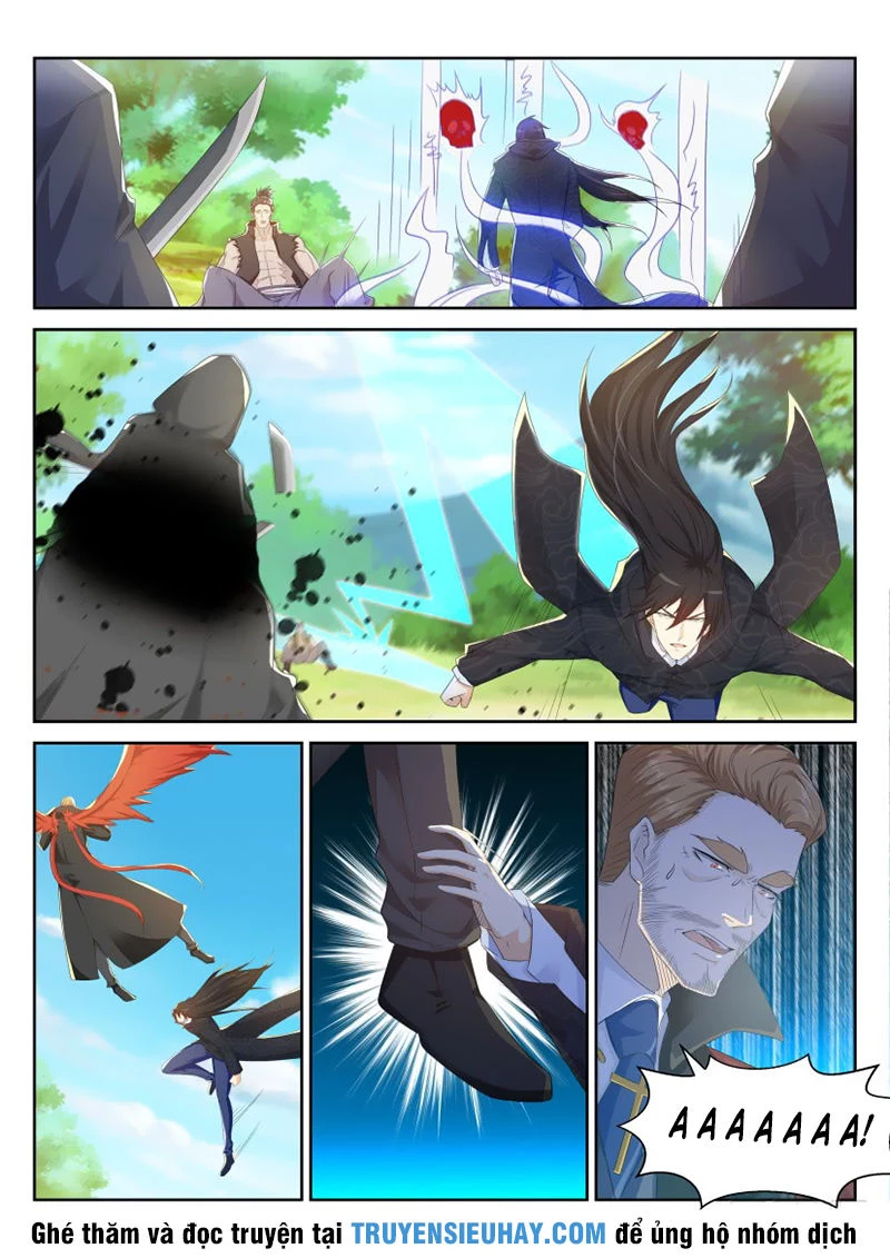 Trọng Sinh Đô Thị Tu Tiên Chapter 230 - Trang 4