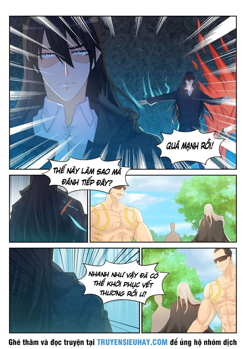 Trọng Sinh Đô Thị Tu Tiên Chapter 230 - Trang 4