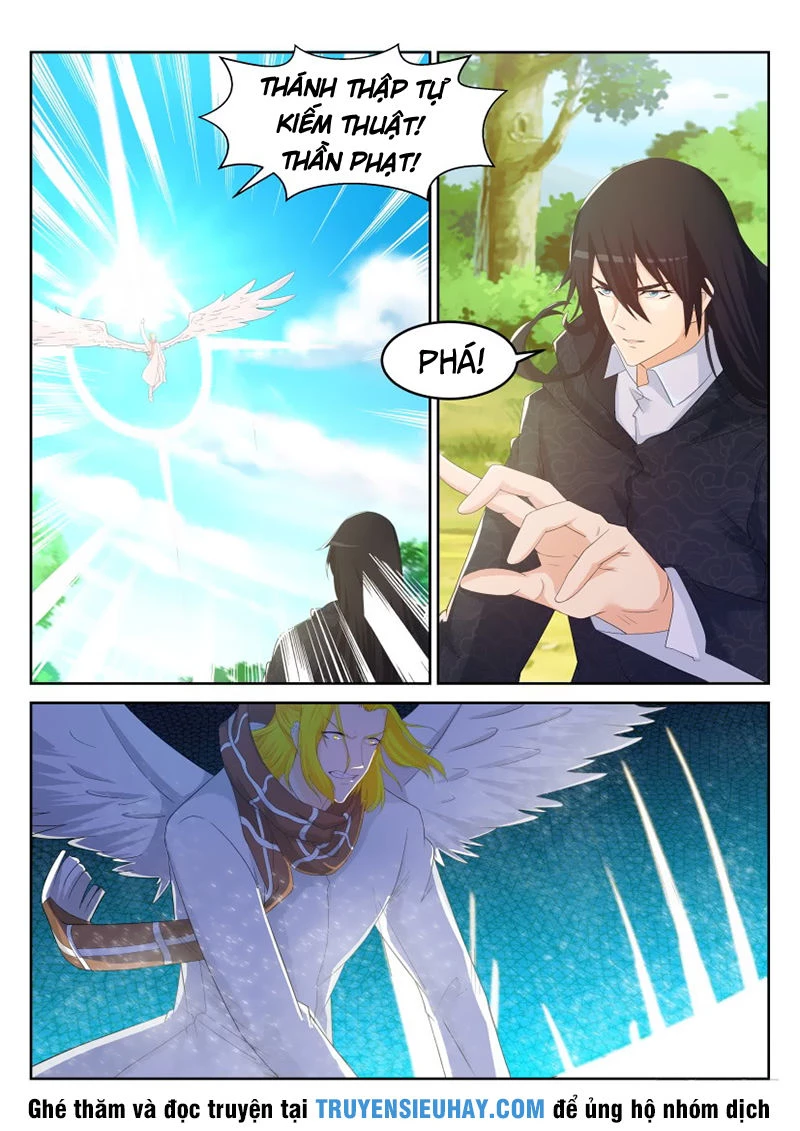 Trọng Sinh Đô Thị Tu Tiên Chapter 230 - Trang 4