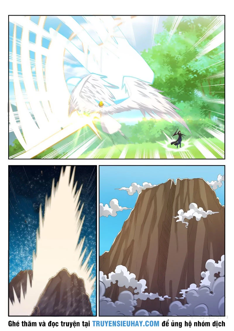 Trọng Sinh Đô Thị Tu Tiên Chapter 231 - Trang 4