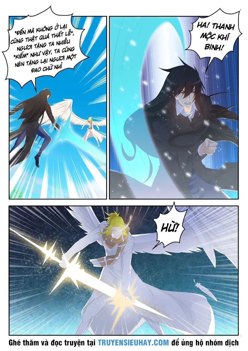 Trọng Sinh Đô Thị Tu Tiên Chapter 231 - Trang 4