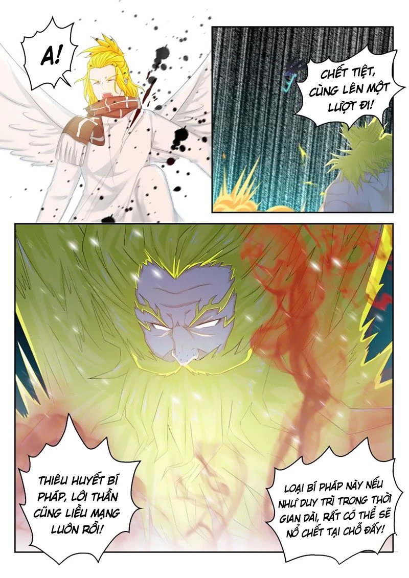 Trọng Sinh Đô Thị Tu Tiên Chapter 231 - Trang 4