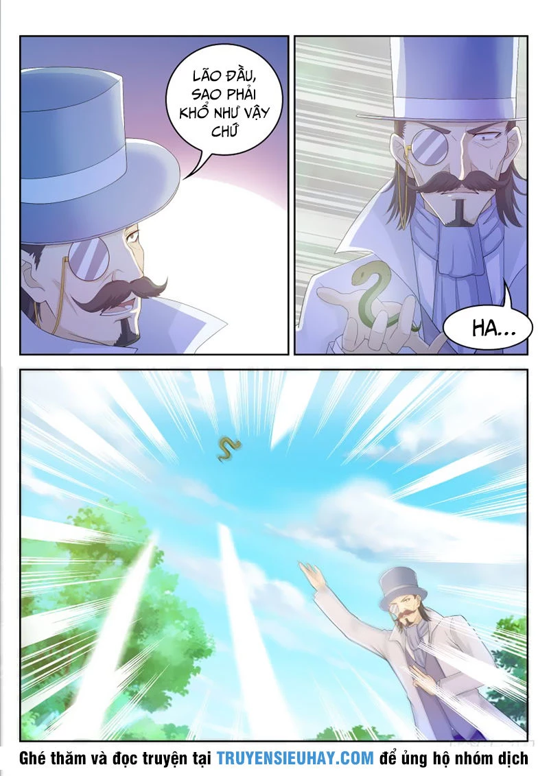 Trọng Sinh Đô Thị Tu Tiên Chapter 231 - Trang 4
