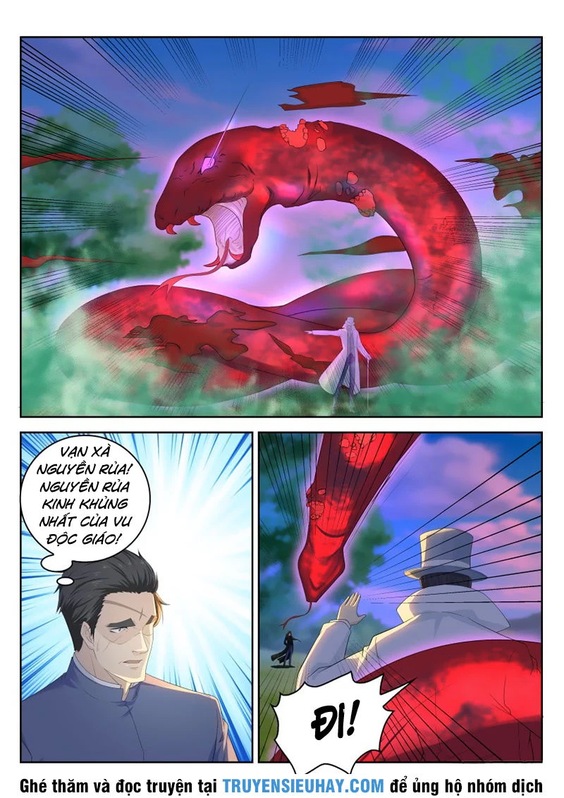 Trọng Sinh Đô Thị Tu Tiên Chapter 231 - Trang 4