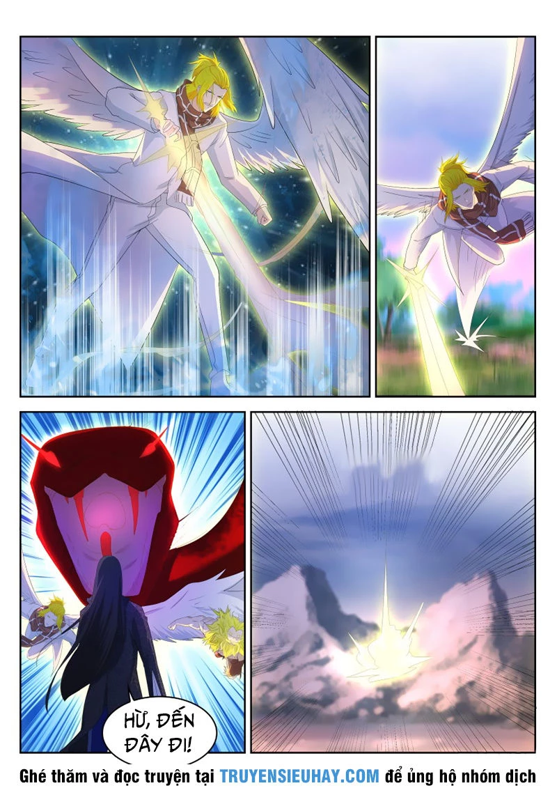 Trọng Sinh Đô Thị Tu Tiên Chapter 231 - Trang 4