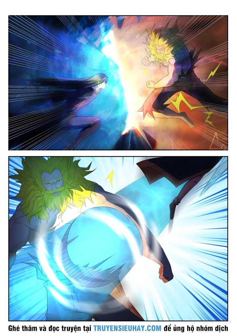 Trọng Sinh Đô Thị Tu Tiên Chapter 231 - Trang 4