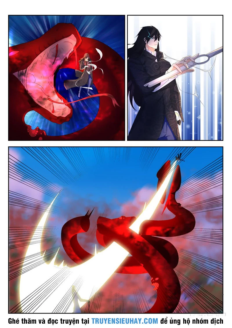 Trọng Sinh Đô Thị Tu Tiên Chapter 231 - Trang 4