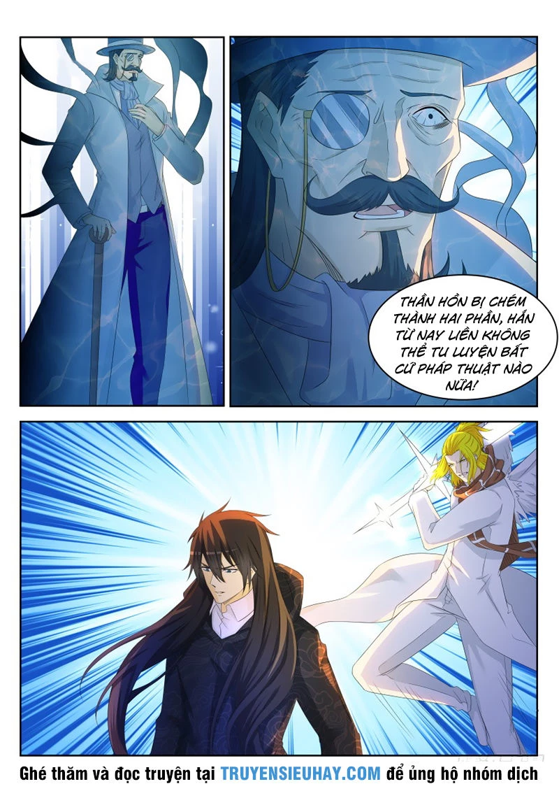 Trọng Sinh Đô Thị Tu Tiên Chapter 231 - Trang 4