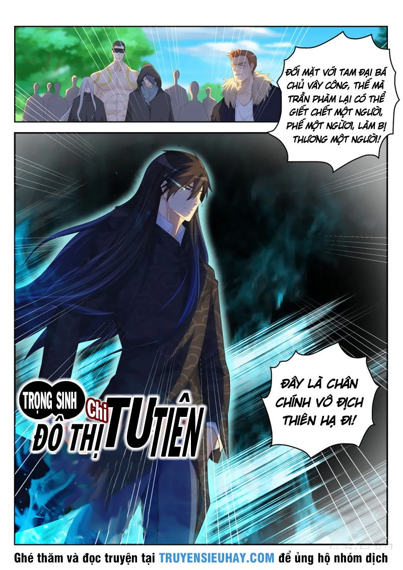 Trọng Sinh Đô Thị Tu Tiên Chapter 231 - Trang 4