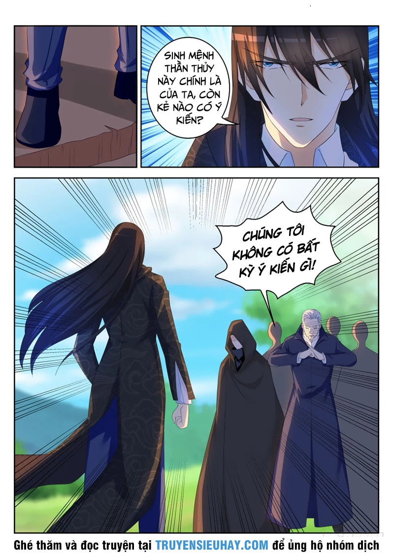 Trọng Sinh Đô Thị Tu Tiên Chapter 231 - Trang 4