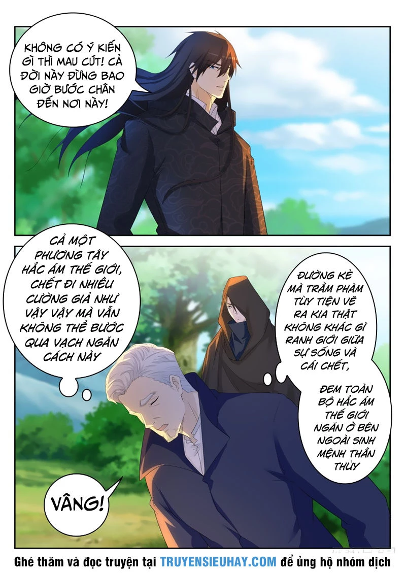 Trọng Sinh Đô Thị Tu Tiên Chapter 231 - Trang 4