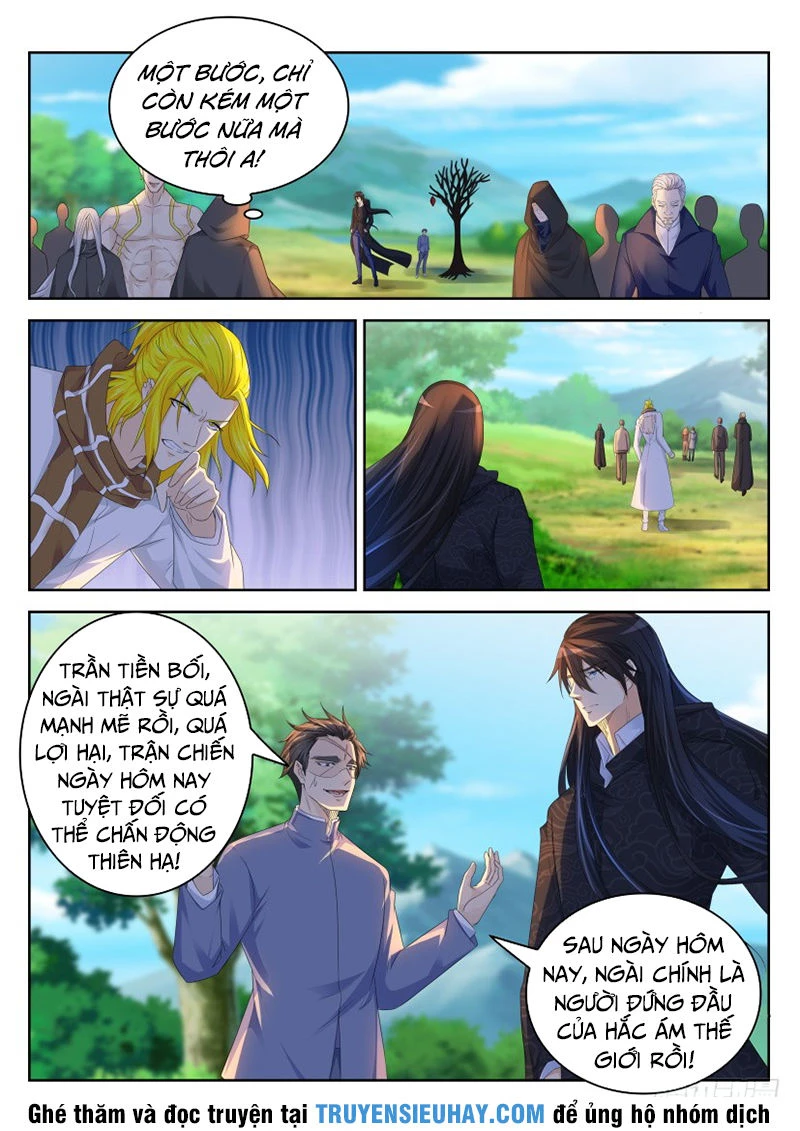 Trọng Sinh Đô Thị Tu Tiên Chapter 231 - Trang 4