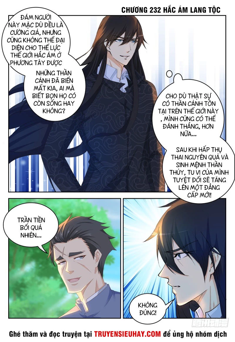 Trọng Sinh Đô Thị Tu Tiên Chapter 232 - Trang 4
