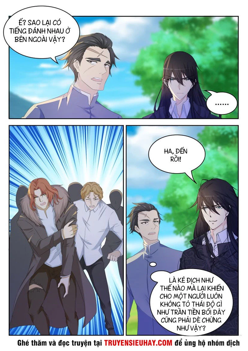 Trọng Sinh Đô Thị Tu Tiên Chapter 232 - Trang 4