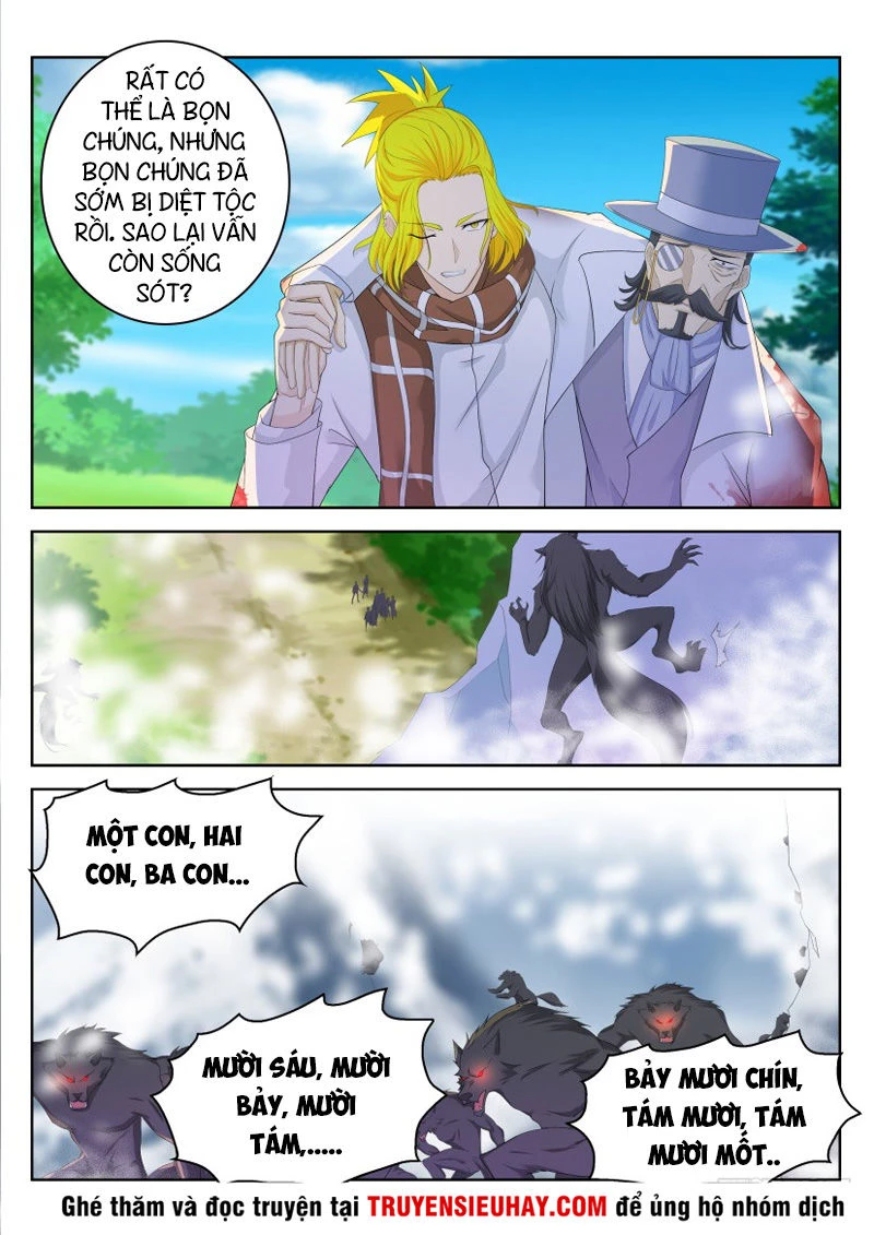 Trọng Sinh Đô Thị Tu Tiên Chapter 232 - Trang 4