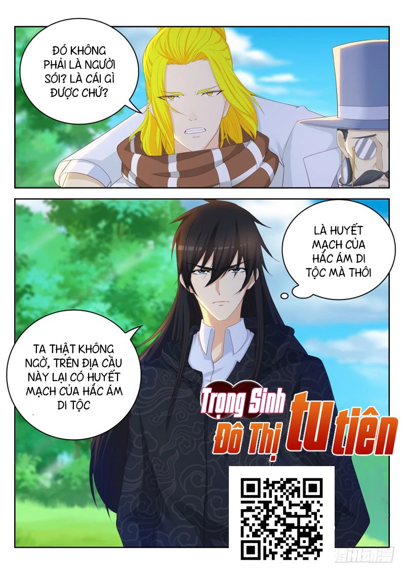 Trọng Sinh Đô Thị Tu Tiên Chapter 232 - Trang 4