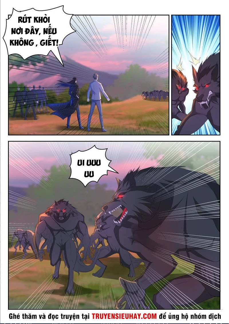 Trọng Sinh Đô Thị Tu Tiên Chapter 232 - Trang 4